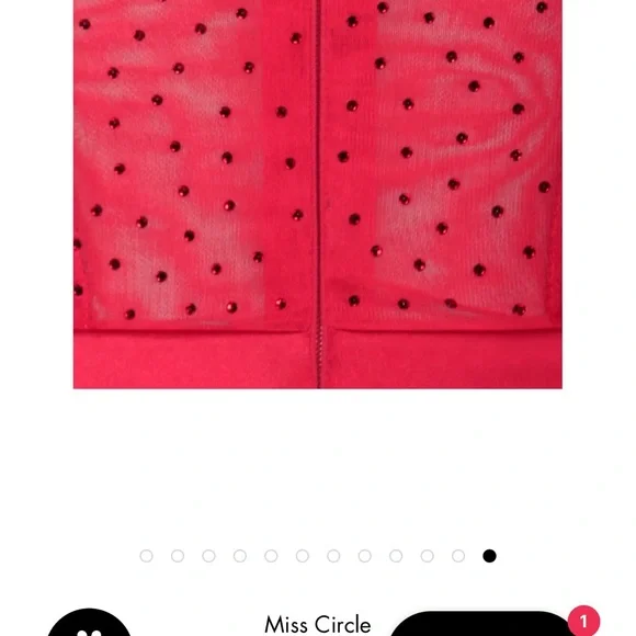 Miss Circle dress - Picture 5 of 10